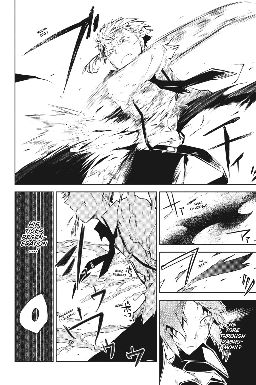 Bungou Stray Dogs, Chapter 12 image 37